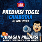 prediksi togel cambodia 01 mei 2023