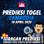 prediksi togel cambodia 10 april 2023