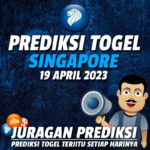 prediksi togel singapore 19 april 2023