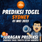 prediksi togel sydney 01 mei 2023