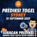 prediksi togel sydney 01 september 2023