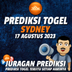 prediksi togel sydney 17 agustus 2023