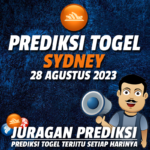 prediksi togel sydney 28 agustus 2023