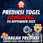 prediksi togel hongkong 04 september 2023