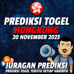 prediksi togel hongkong 20 november 2023