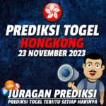 prediksi togel hongkong 23 november 2023