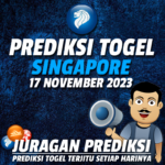 prediksi togel singapore 17 november 2023