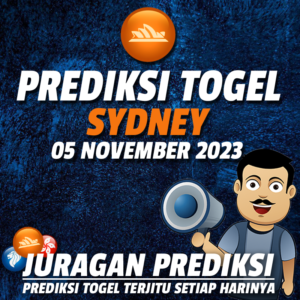 prediksi togel sydney 05 november 2023