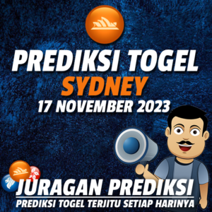 prediksi togel sydney 17 november 2023